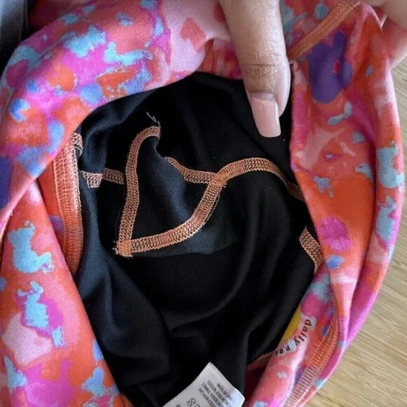 Anthropologie Daily Practice Liana Printed High Rise Leggings Size XS - Picture 7 of 11